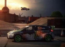 Dirt 3 sẽ được phát hành trong năm 2011