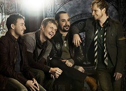 Backstreet Boys mong gặp khán giả Việt