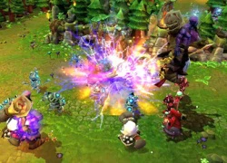 Hãng phát triển League of Legends về tay Trung Quốc