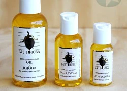 Làm đẹp cùng tinh dầu Jojoba