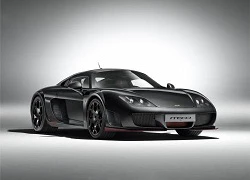 Xe khủng Noble M600 ra mắt trong tháng 4