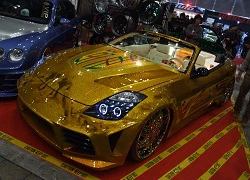 Hình ảnh mẫu xe ấn tượng tại Tokyo Auto Salon 2011