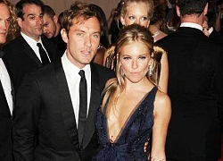 Jude Law và Sienna Miller: Chấm hết một cuộc tình