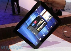 HP trình diễn máy tính bảng TouchPad 9,7 inch