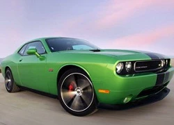 Dodge giới thiệu mẫu xe mới ở triển lãm Chicago