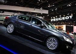 Peugeot Citroen ra mắt sedan cỡ trung cho Ấn Độ