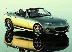 Mazda MX-5 Special Edition vẻ sang trọng và lịch lãm