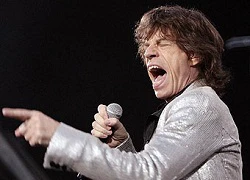 Mick Jagger lần đầu biểu diễn tại Grammy