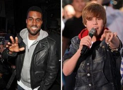 Justin Bieber tiết lộ tật xấu của Kanye West