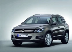 Volkswagen giới thiệu Tiguan 2012