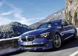 Alpina B7 - Lực sĩ khoác áo Tuxedo