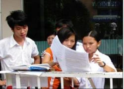 Công bố chỉ tiêu tuyển sinh đại học 2011