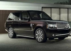 Range Rover đắt nhất sẽ xuất hiện ở Geneva