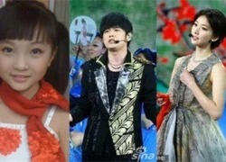 Sao nhí cùng Jay Chou, Lâm Chí Linh... "rục rịch" đón năm mới