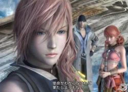 FF XIII được tôn vinh tại lễ trao giải PS Awards