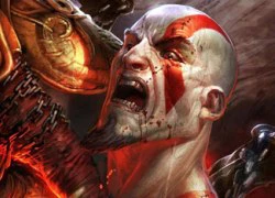 God of War III là game PS3 độc quyền đắt hàng nhất 2010