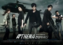 Changmin (DBSK) và Choi Si Won (Suju) hợp tác trong "Athena"