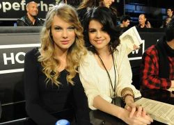 Selena Gomez cực &#8220;máu&#8221;, Taylor Swift lại ngượng khi &#8220;bắn&#8221; rap