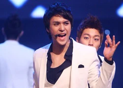 Dongwoon (BEAST) và mỹ nam "đồng tính" học chung trường với Lee Min Ho