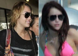 Lộ diện hình xăm thứ 4 của Miley