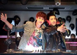 Nichkhun và Phan Vỹ Bá cực "hot" trong MV chung