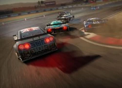 NFS Shift 2 "khoe hàng" một loạt xế khủng