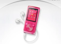 Dàn nhạc giao hưởng cực &#8220;chất&#8221; Sony Walkman E450