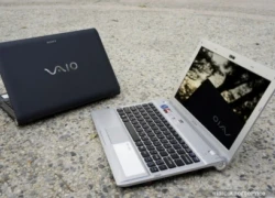 Sức mạnh cải tiến Sony Vaio YB16