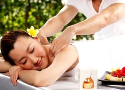 Đi spa để 'tẩy uế tâm hồn'