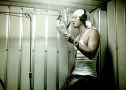 So Ji Sub gây "choáng" khi hát hip-hop