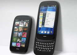 HP trình làng bộ đôi smartphone nền tảng WebOS