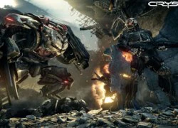 Crysis 2 - Rồi bạn sẽ phải biết sợ bộ giáp nano suit