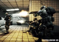 Phiên bản chưa hoàn thiện của Crysis 2 bị tuồn lên mạng