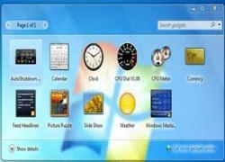 AutoShutdown - Công cụ tắt máy tự động trên Windows 7