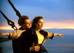 'Titanic' vẫn được yêu thích nhất trong ngày Valentine