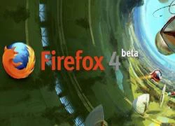 7 lý do đáng để bạn phải nâng cấp lên Firefox 4