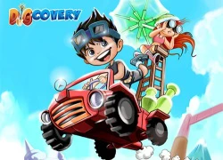 Digcovery: Game Việt đang được ưa thích trên Facebook