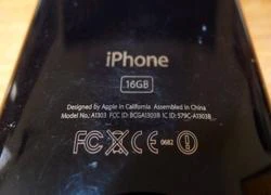 Giải mã những ký tự "bí ẩn" đằng sau chiếc iPhone