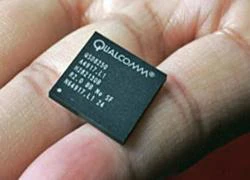 Qualcomm công bố chip lõi tứ cho điện thoại nhanh nhất thế giới