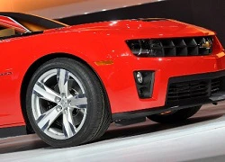 Camaro ZL1 - Huyền thoại hồi sinh