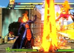 Game thủ nói gì về Marvel vs Capcom 3: Fate of Two Worlds?