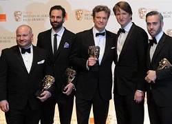 &#039;The King&#039;s Speech&#039; giành 7 giải Bafta