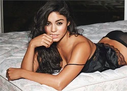 Vanessa Hudgens tiết lộ chuyện 'làm ngực'