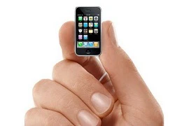 Thêm bằng chứng cho sự xuất hiện của iPhone "tí hon"