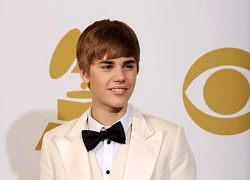 Justin Bieber thất vọng khi không giành giải Grammy