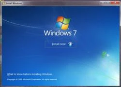 Cài lại Windows không cần format ổ cứng