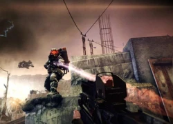 Killzone 3 kẹt giữa "đủ điểm" và "xuất sắc"