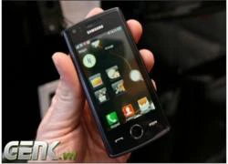 Trên tay Samsung Wave 578, &#8220;làn sóng&#8221; bí ẩn tại MWC 2011