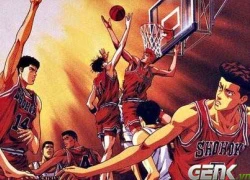 MMO ăn theo "huyền thoại" Slam Dunk sắp chào đời