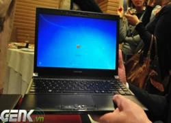 MWC 2011: Toshiba góp vui với 3 laptop cấu hình "khủng"